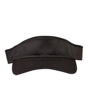 Polo twill visor