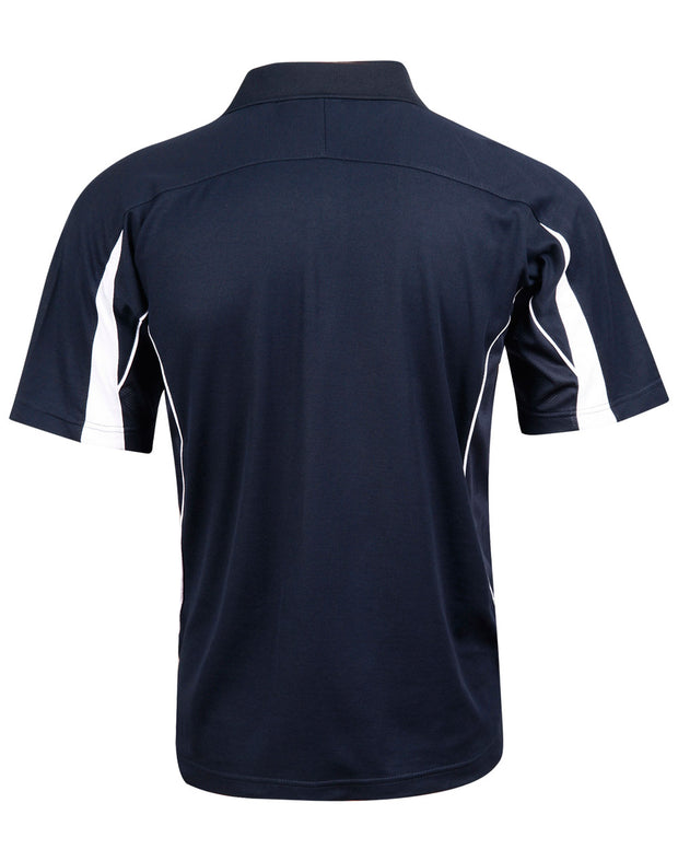 Mens S/S polo truedry