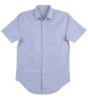 Men’s CVC Oxford S/S Shirt