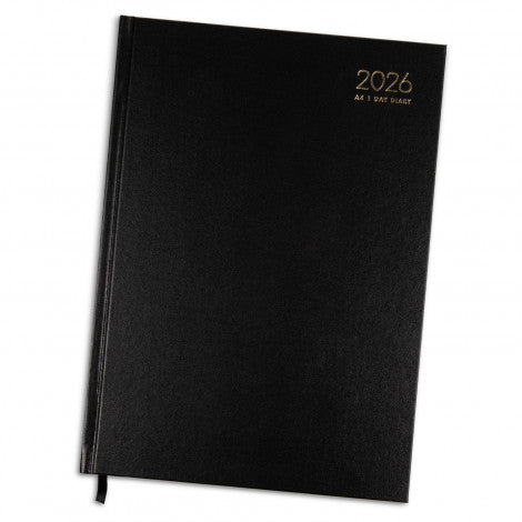 Collins A4 Daily Diary - 2026