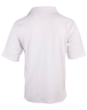 Mens cooldry cricket polo
