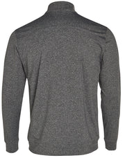 Men's Half Zip L/S Sweat Top