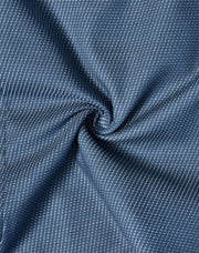 Men's Pin Dot Stretch L/S Shirt