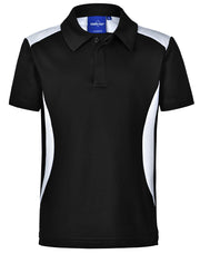 Chidren's Truedry contrast polo
