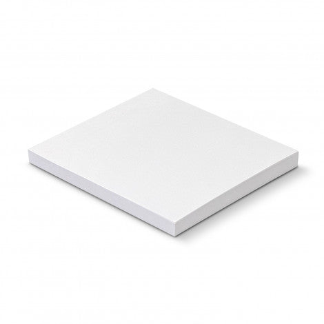 Recycled Sticky Pad 70 x 75mm - 50 Sheets
