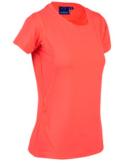 Ladies' Cooldry Stretch Tee