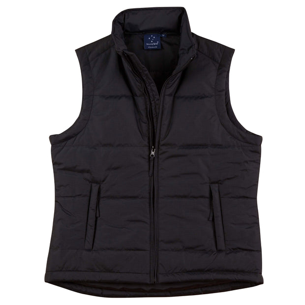 PADDED VEST Ladies&
