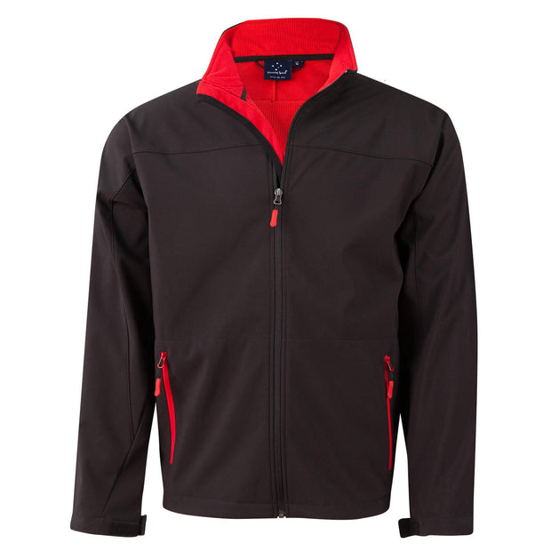 ROSEWALL SOFT SHELL Men&