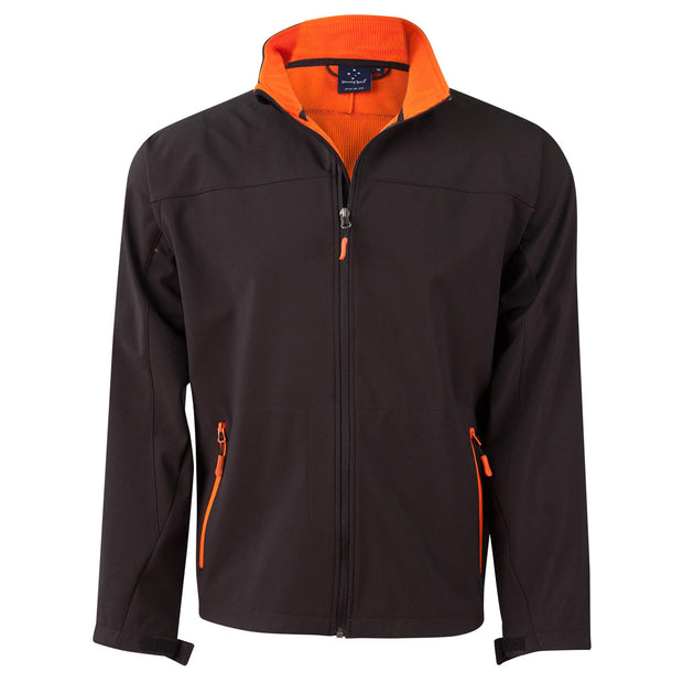 ROSEWALL SOFT SHELL Men&