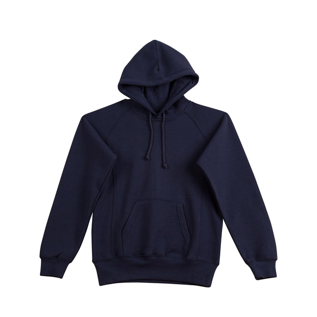 WARM HUG Fleecy Hoodie Men&