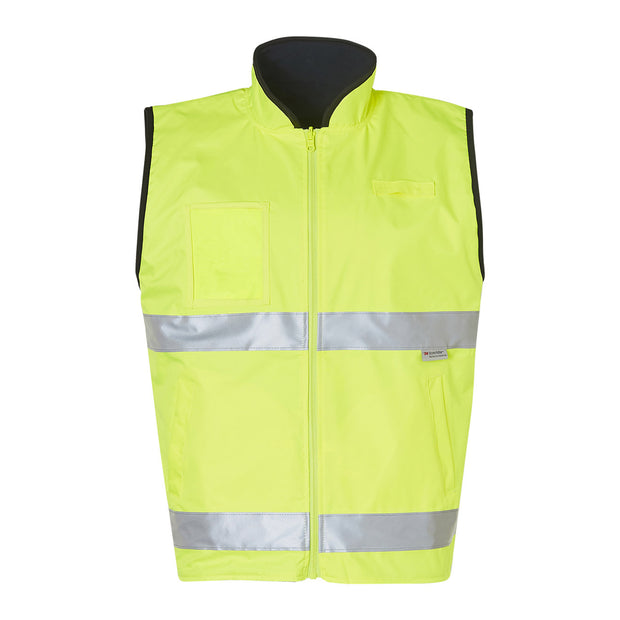 SW49 Hi-Vis SAFETY VEST