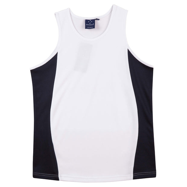 TEAMMATE SINGLET Men&