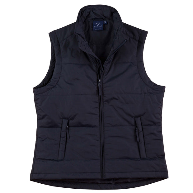PADDED VEST Ladies&