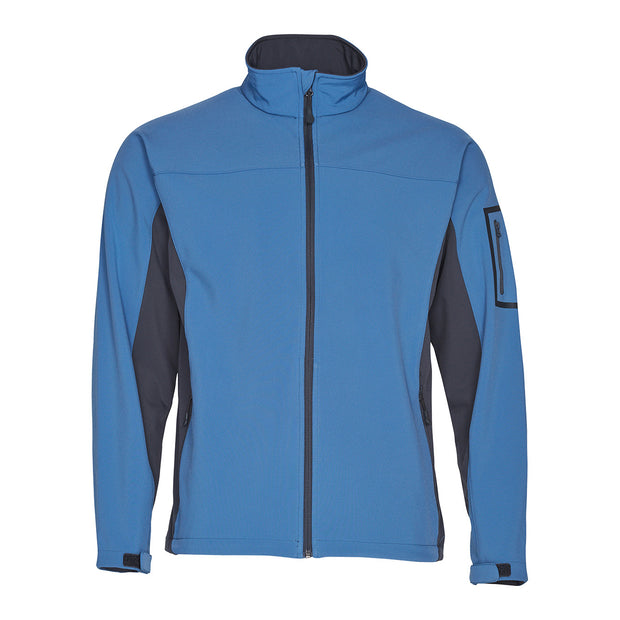 WHISTLER Softshell Contrast Jacket Men&