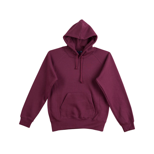 WARM HUG Fleece Hoodie Ladies