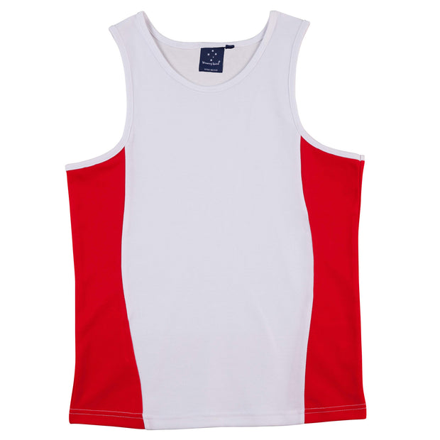 TEAMMATE SINGLET Men&