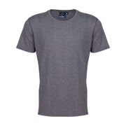 HIGH PERFORMANCE HEATHER TEE Men's