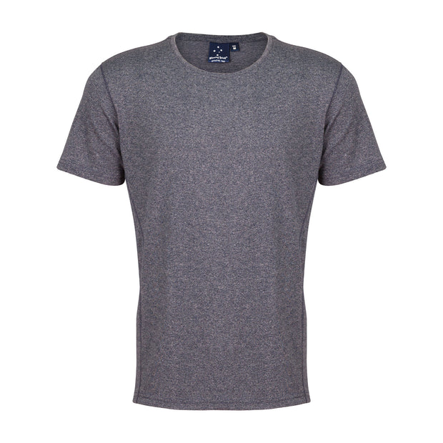 HIGH PERFORMANCE HEATHER TEE Men&