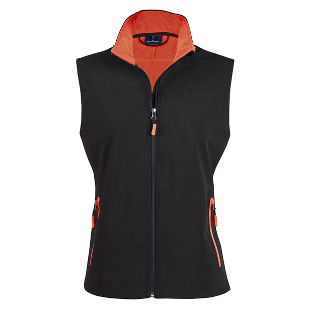 ROSEWALL SOFT SHELL VEST Men&
