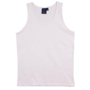 TRAINER'S COTTON SINGLET Men's