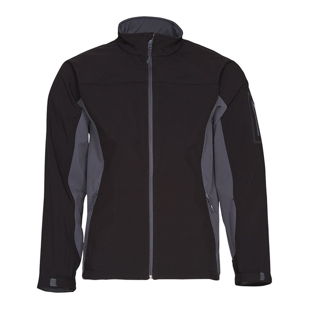 WHISTLER Softshell Contrast Jacket Men&